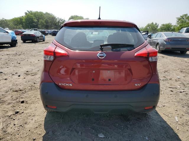 2020 NISSAN KICKS SV - 3N1CP5CV2LL521356