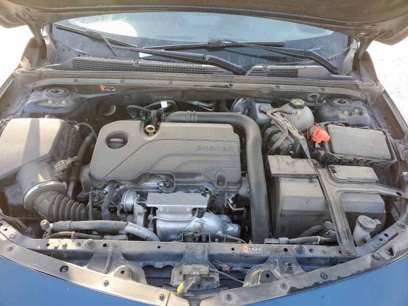 2021 CHEVROLET MALIBU LT - 1G1ZD5ST2MF075164