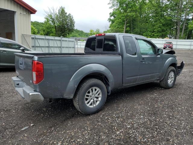 2017 NISSAN FRONTIER S 1N6BD0CT0HN743174