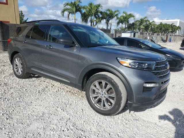 2024 FORD EXPLORER X 1FMSK7DH1RGA75608