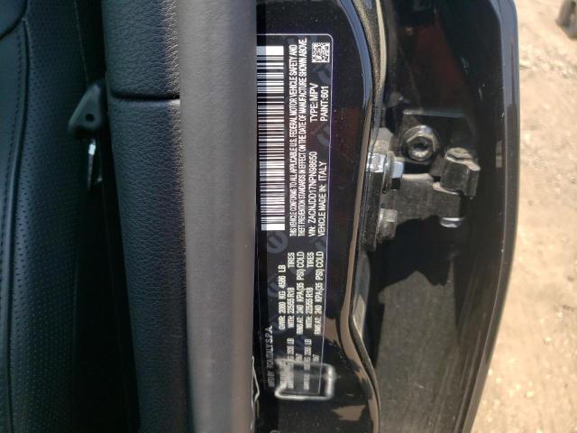 2022 JEEP RENEGADE L ZACNJDD17NPN98650