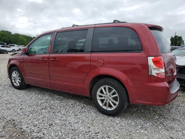 2014 DODGE GRAND CARA - 2C4RDGCG0ER214500