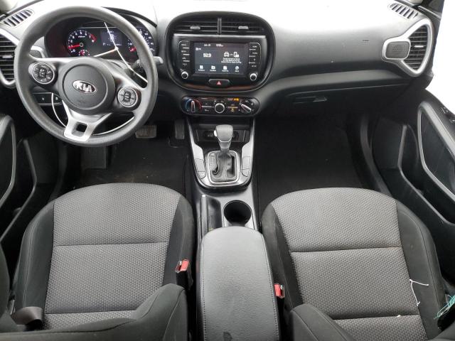 2021 KIA SOUL LX KNDJ23AU2M7786818