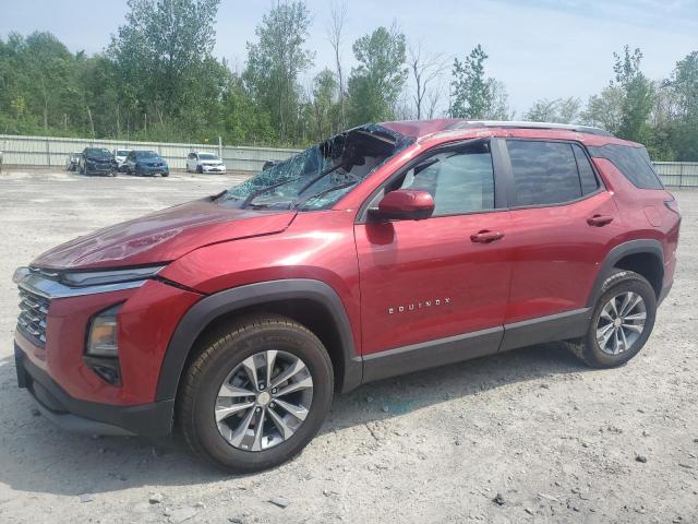 3gnaxpeg8sl244510 - 2025 Chevrolet Equinox Lt 2025