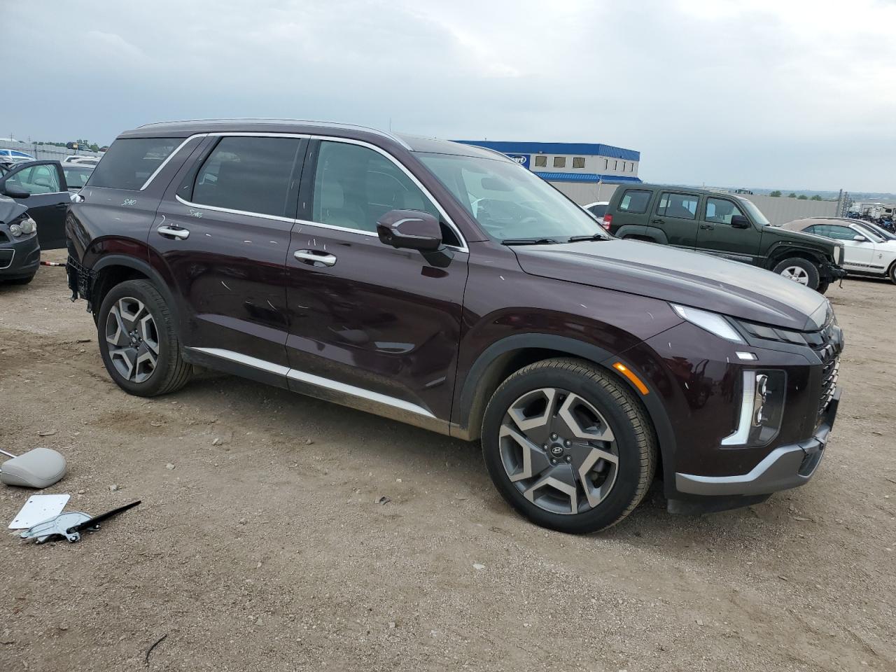 HYUNDAI PALISADE LIMITED