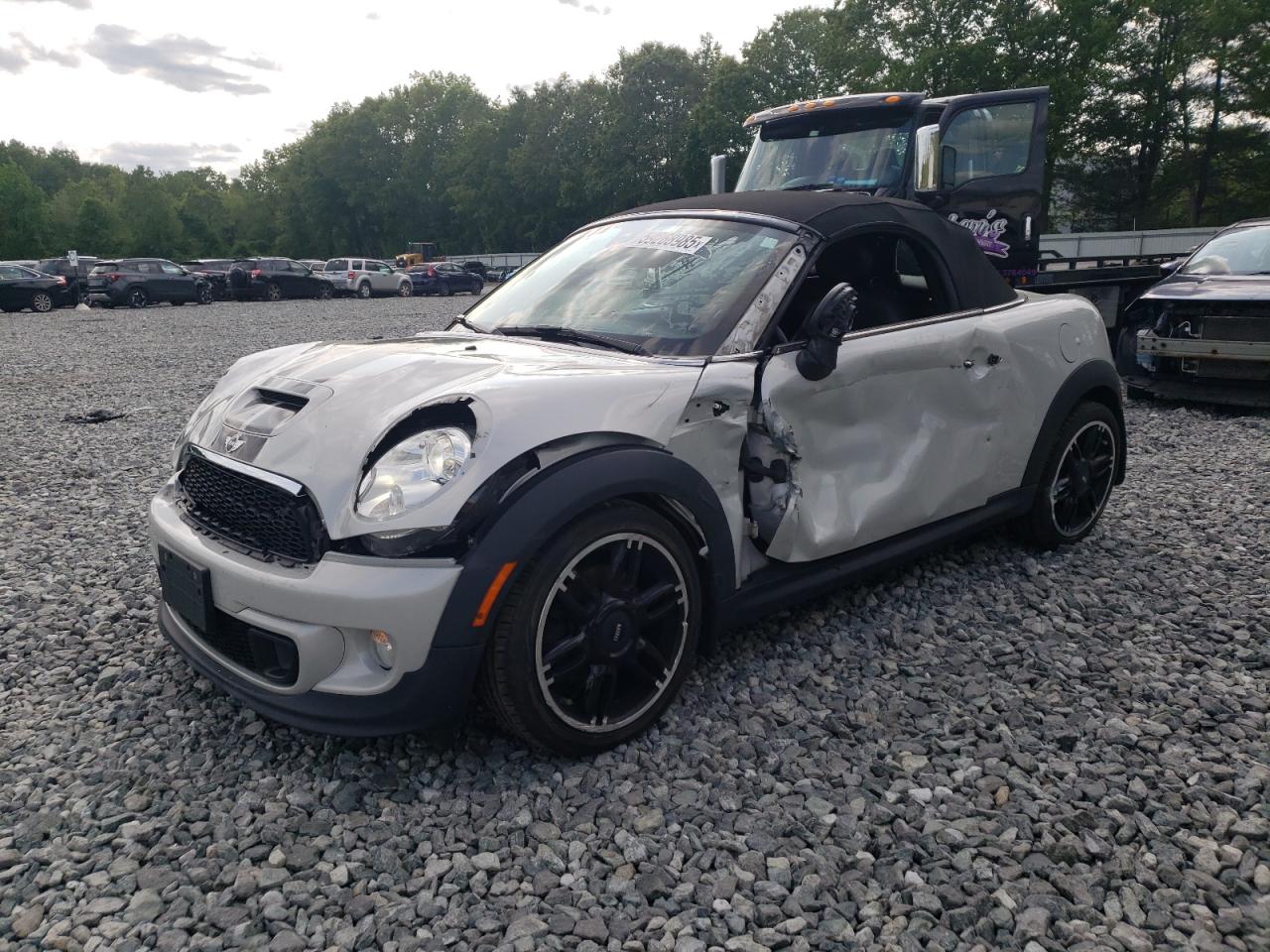 MINI ROADSTER S