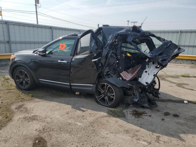 2013 FORD EXPLORER X - 1FM5K7D84DGC81186