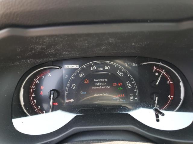2024 TOYOTA RAV4 XLE - 2T3P1RFVXRC484711