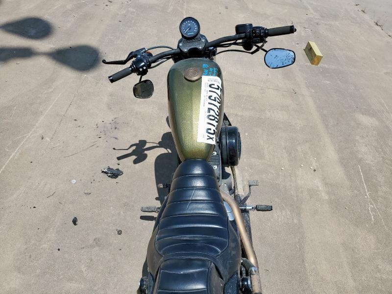 2017 HARLEY-DAVIDSON XL883 IRON 1HD4LE21XHC405576