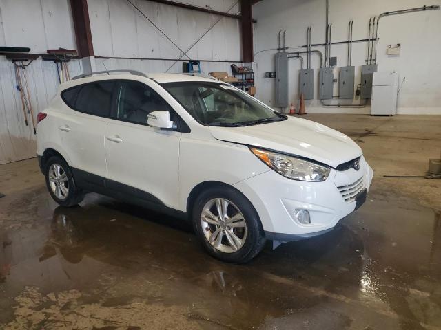 Vin: km8jucac5du710749, lot: 59917045, hyundai tucson gls 20134