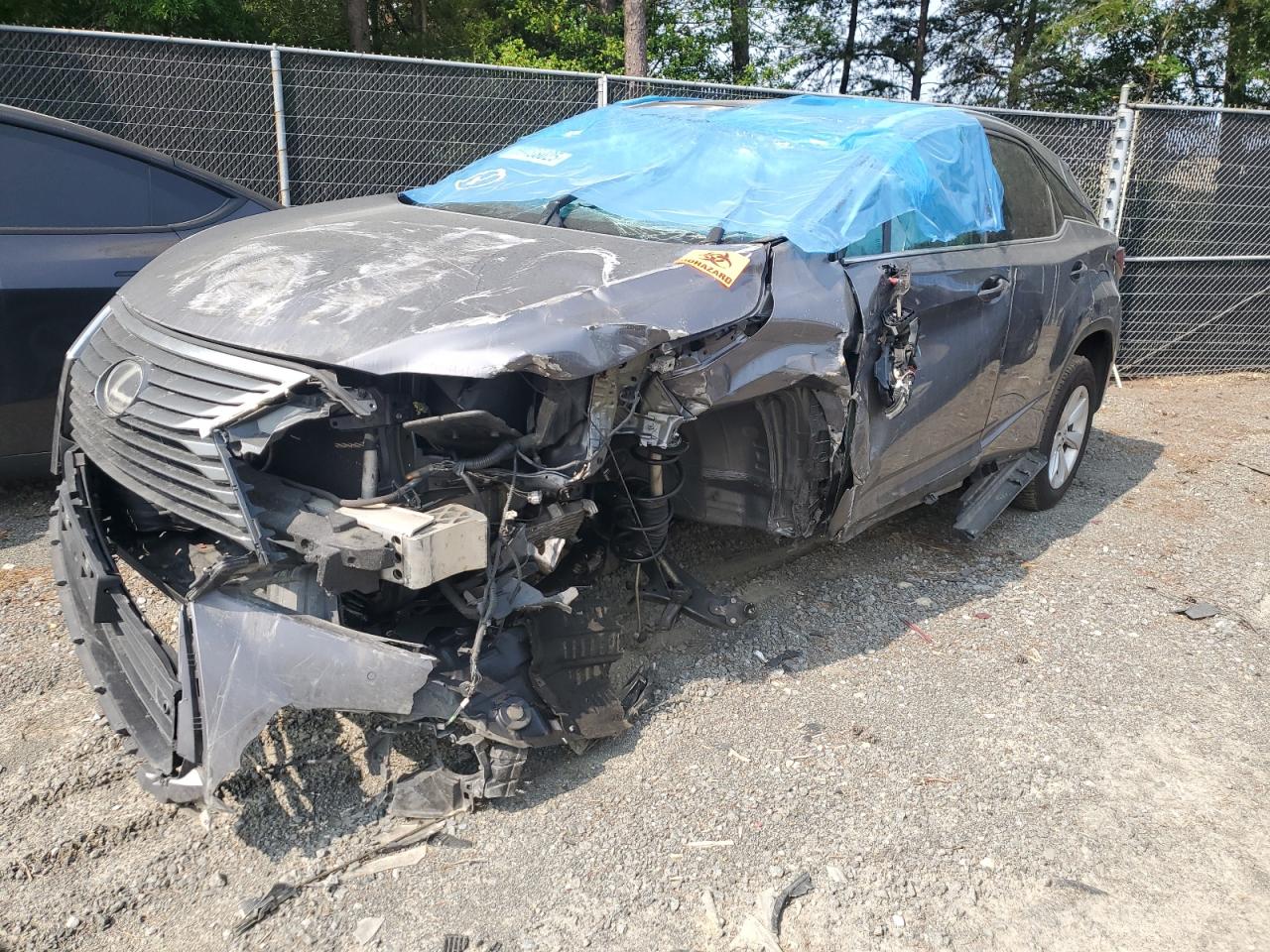 LEXUS RX 350 BASE