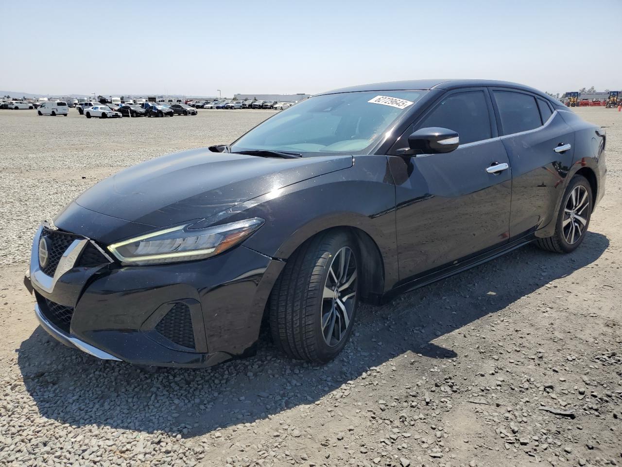 NISSAN MAXIMA SV