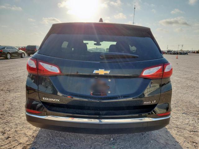 2021 CHEVROLET EQUINOX LT 2GNAXUEV4M6136969