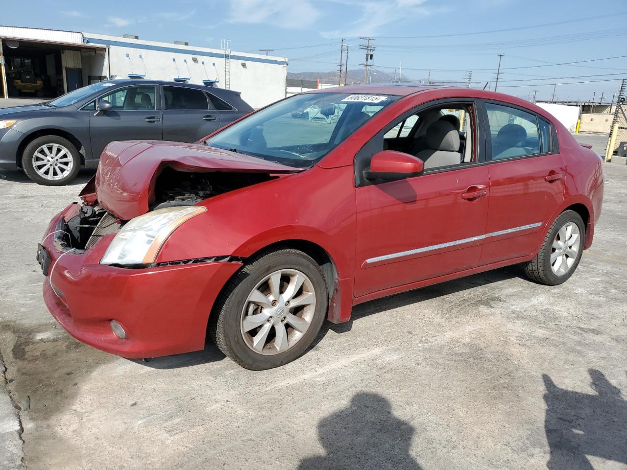 NISSAN SENTRA 2.0