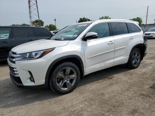 Vin: 5tddzrfh4hs449506, lot: 60655085, toyota highlander limited 2017 img_1