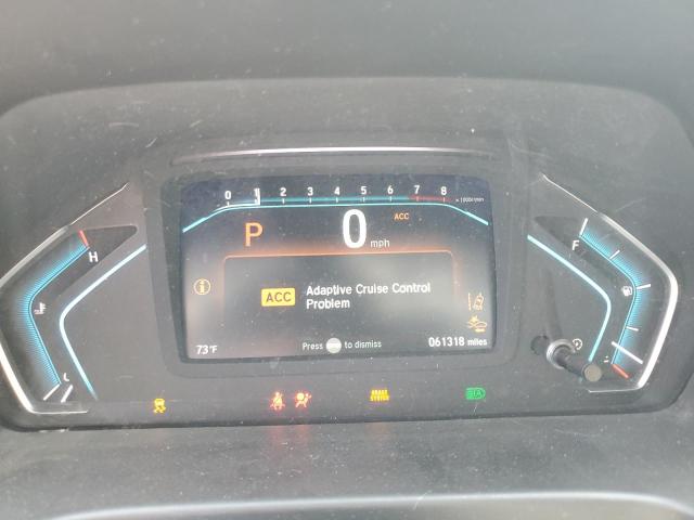 2020 HONDA ODYSSEY EL 5FNRL6H72LB039777