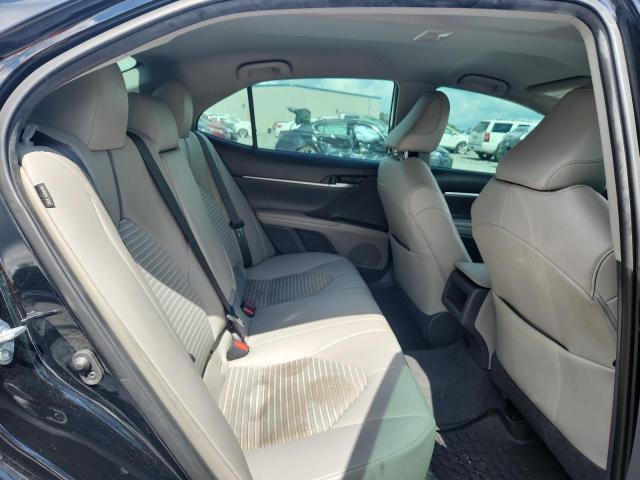 2021 TOYOTA CAMRY SE - 4T1G11AK1MU573632