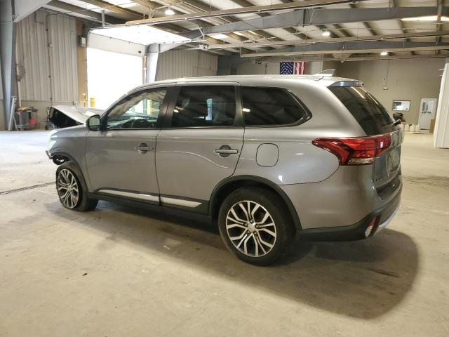 2017 MITSUBISHI OUTLANDER JA4AZ3A33HZ061459
