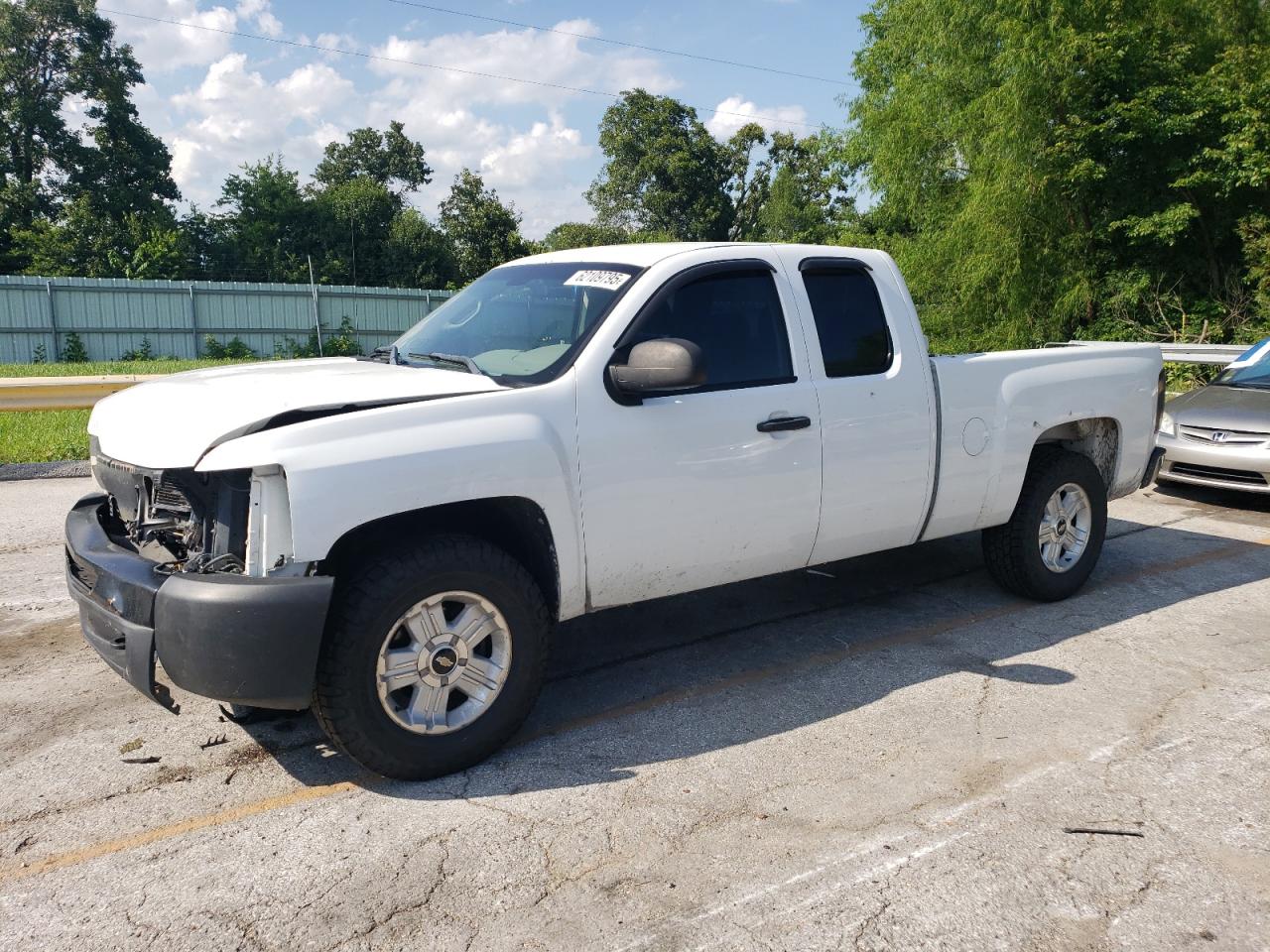CHEVROLET SILVERADO K1500