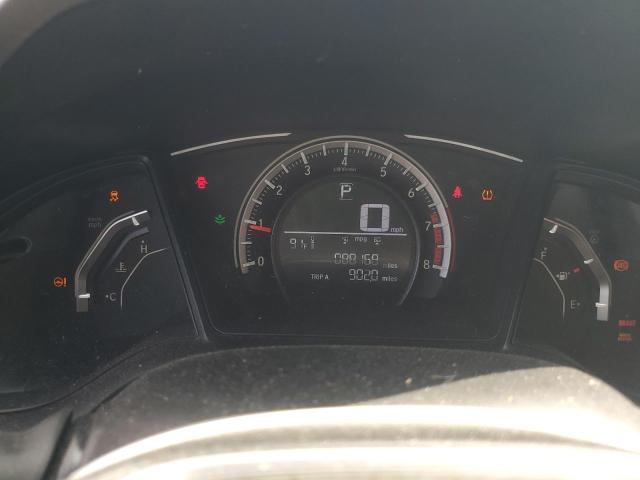 19xfc2f53je013012 - 2018 Honda Civic Lx - #61737715