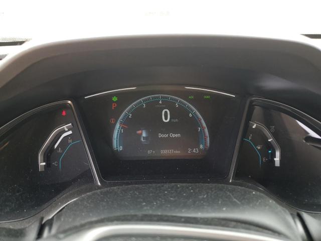 2021 HONDA CIVIC EX - SHHFK7H61MU232070