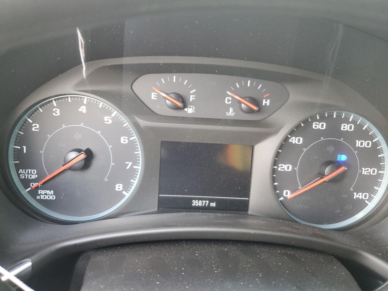 CHEVROLET EQUINOX LS