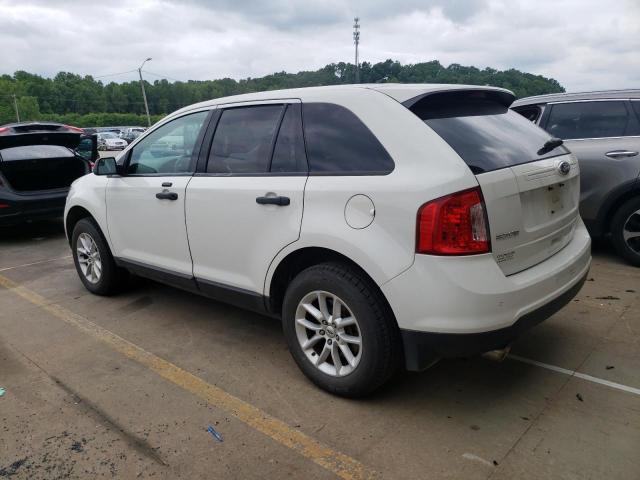 Vin: 2fmdk3gc6dbb05350, lot: 59373375, ford edge se 20132