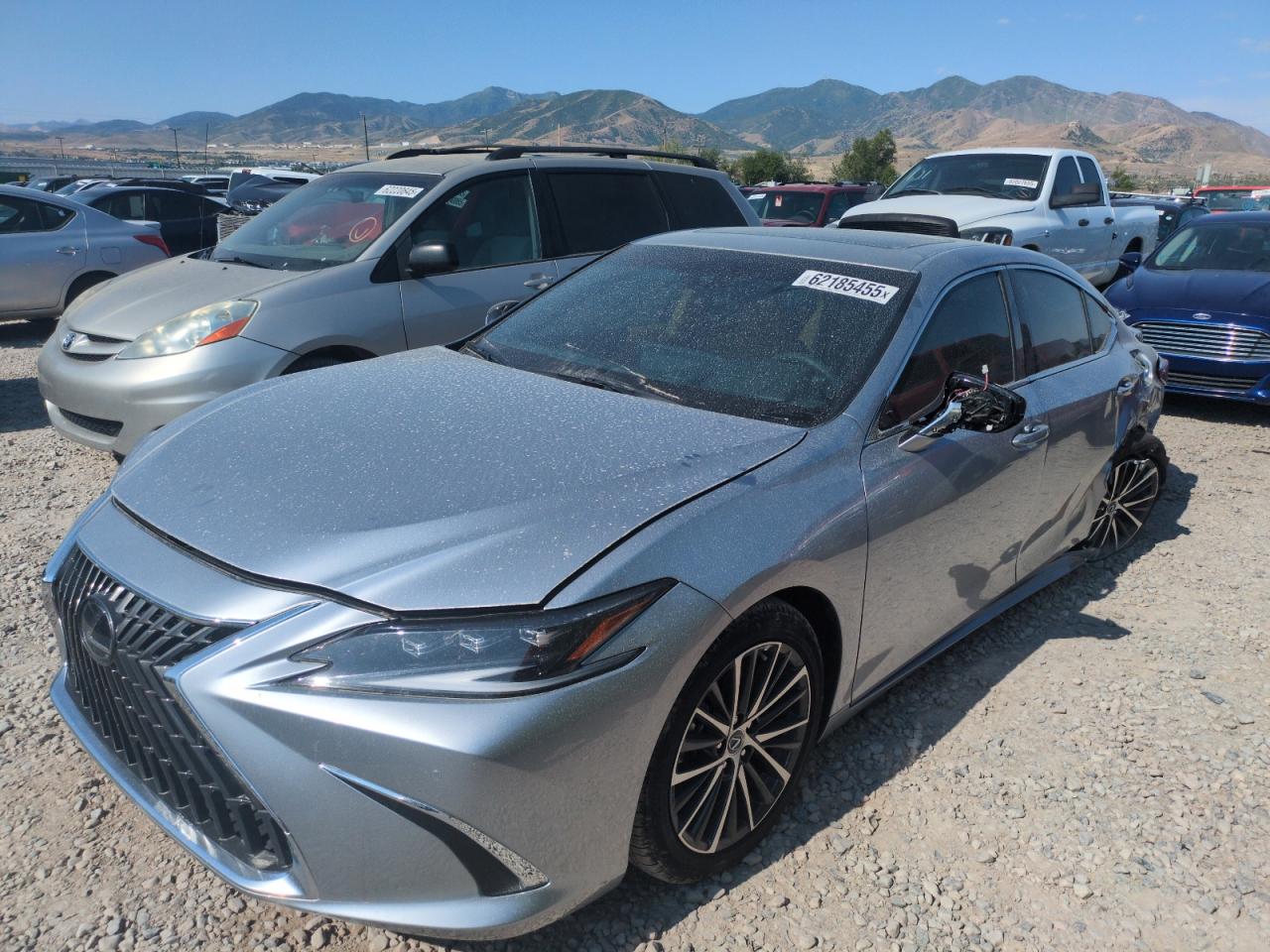 LEXUS ES 300H BASE