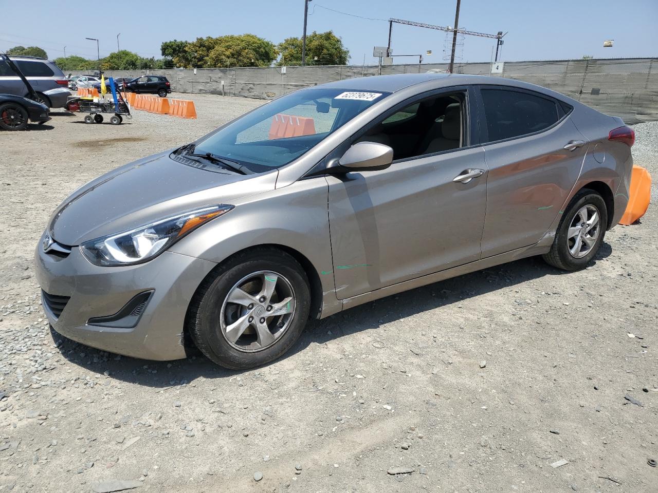 HYUNDAI ELANTRA SE