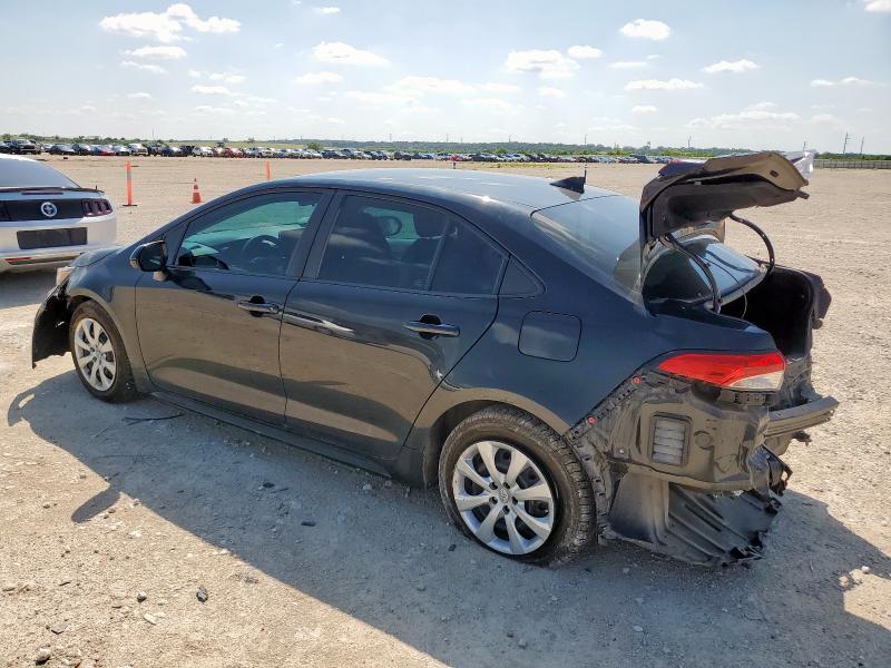 Vin: 5yfeprae5lp128115, lot: 61287615, toyota corolla le 20202