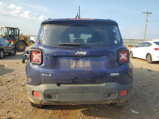 2017 JEEP RENEGADE L ZACCJBBB5HPE98173