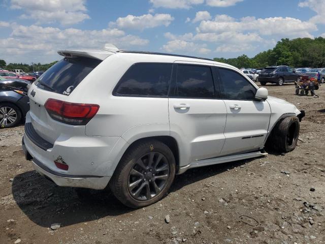 JEEP GRAND CHER 2018 white  flexible fuel 1C4RJFCG5JC179040 photo #4