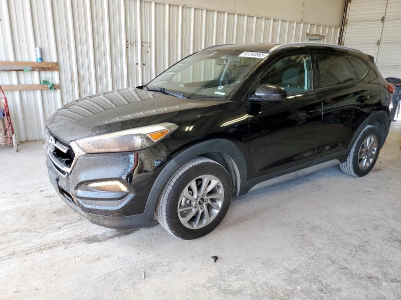 HYUNDAI TUCSON SEL