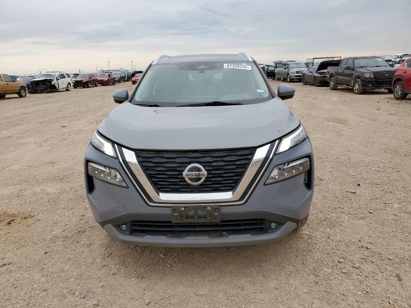 2021 NISSAN ROGUE SL 5N1AT3CA2MC779385