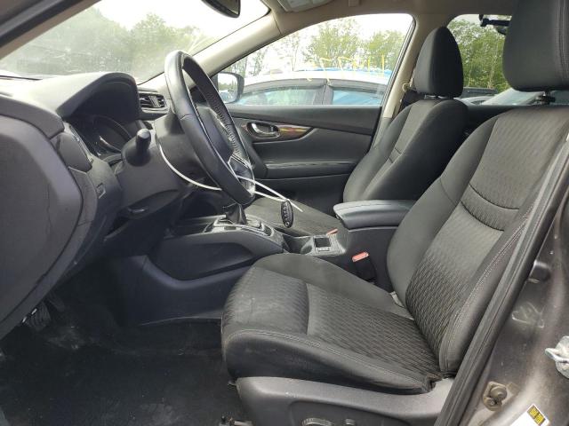 2017 NISSAN ROGUE S KNMAT2MV4HP594589