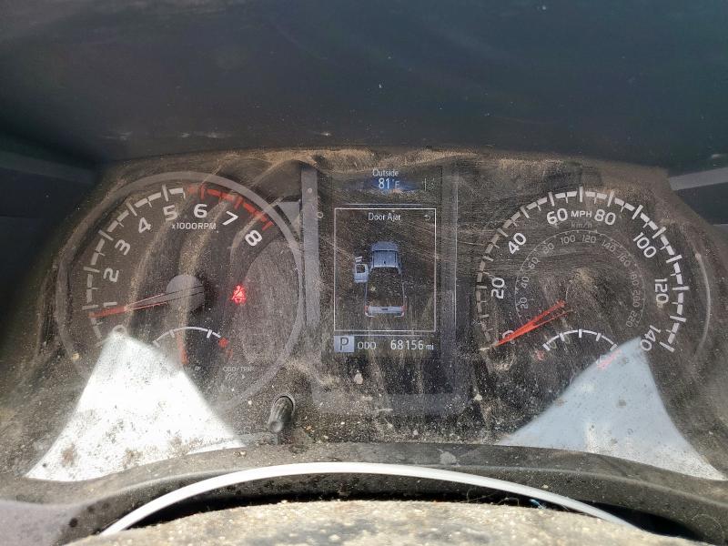2022 TOYOTA TACOMA ACC - 3TYRX5GN1NT061108