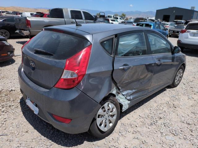 Vin: kmhct5ae0hu310497, lot: 59387505, hyundai accent se 20173