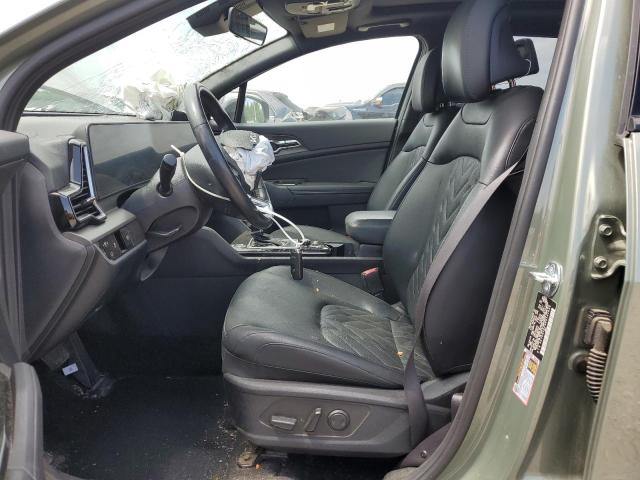 2024 KIA SPORTAGE X LINE 5XYK6CDF6RG141038