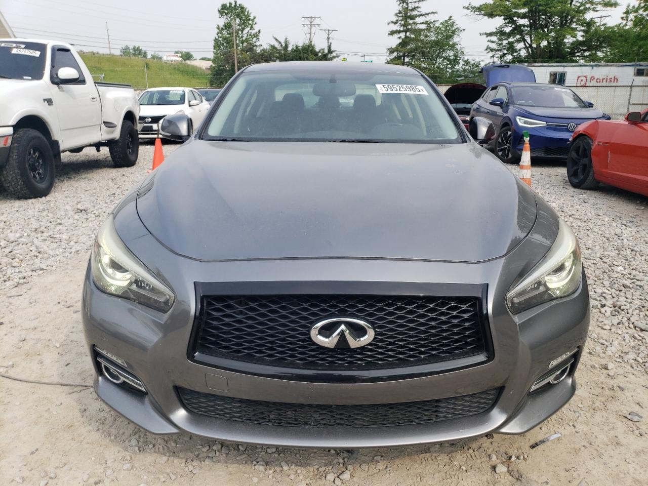 INFINITI Q50 2015