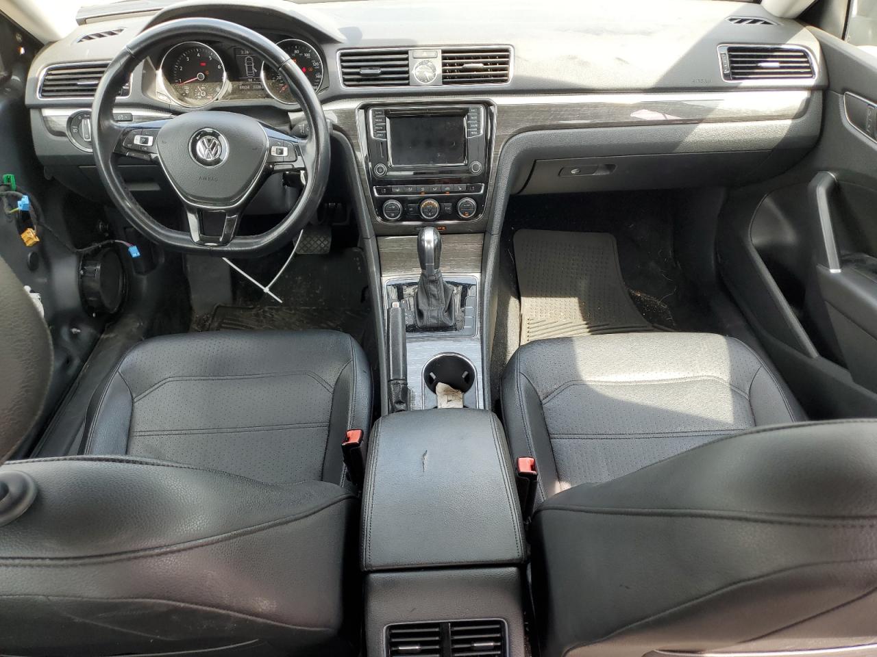 Volkswagen Passat se 2016