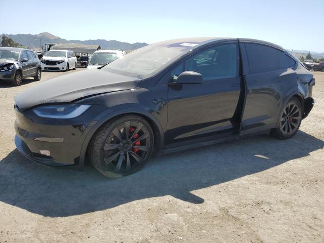 Vin: 7saxcbe62pf406486, lot: 61958905, tesla model x 2023 img_1