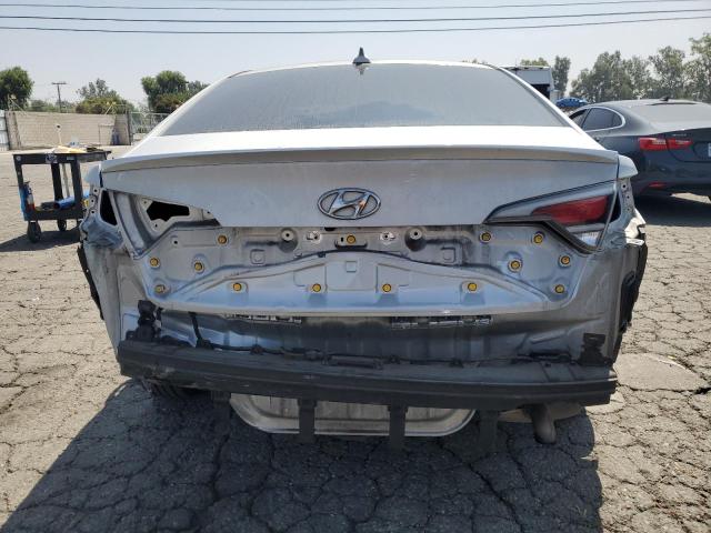 2017 HYUNDAI SONATA HYB - KMHE24L17HA059138