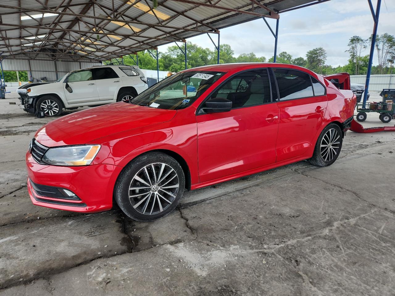 VOLKSWAGEN JETTA SPORT