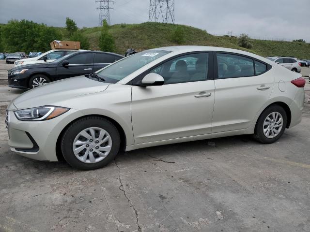 HYUNDAI ELANTRA SE