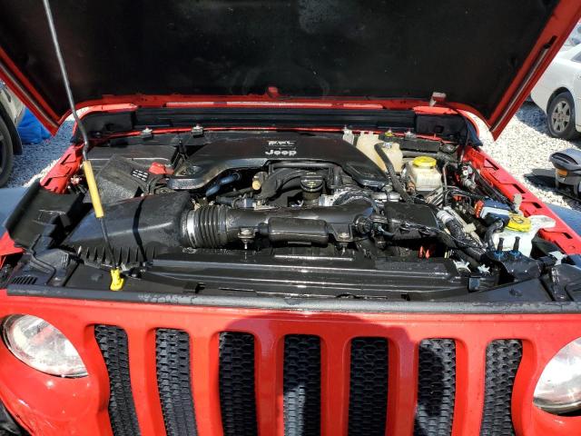 2018 JEEP WRANGLER U 1C4HJXDG1JW111784