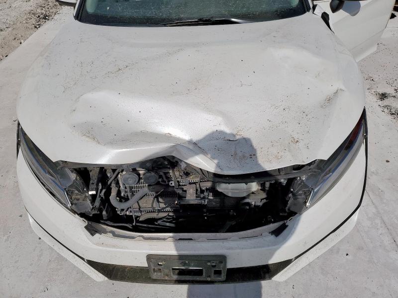 2018 HONDA CLARITY JHMZC5F14JC009679