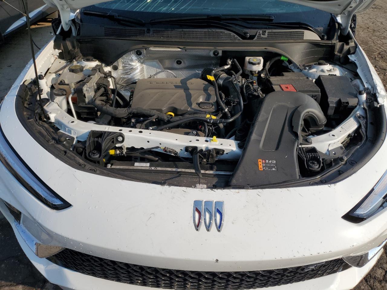 BUICK ENVISTA SPORT TOURING