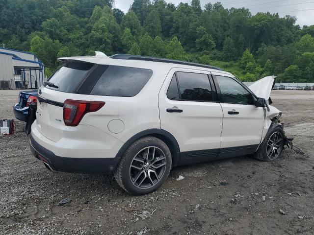 Vin: 1fm5k8gt3gga41704, lot: 61453515, ford explorer sport 20163