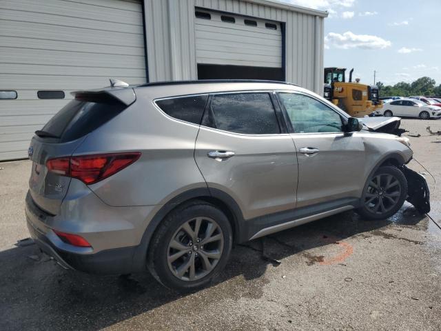 Vin: 5xyzw4la7hg501877, lot: 61959445, hyundai santa fe 20173