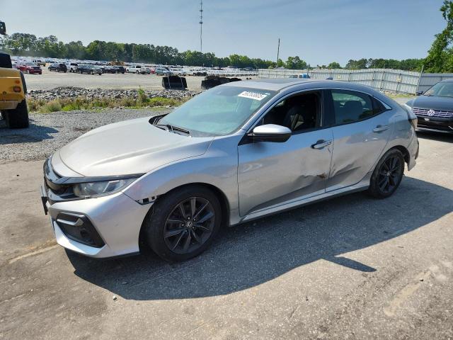 Vin: shhfk7h66lu409081, lot: 59263805, honda civic ex 2020 img_1